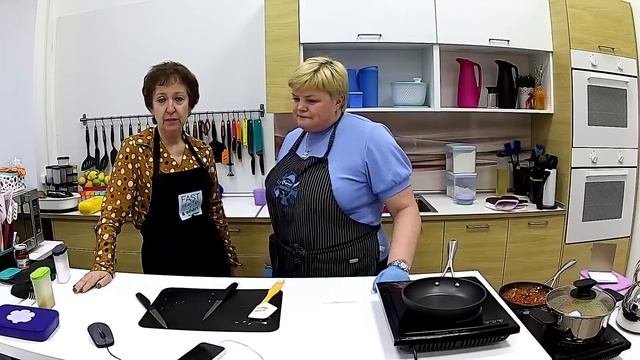Мастер-класс от Натальи Сербиной
и Галины Соколовой - "знакомый арахис и блюда из него" смотреть онлайн