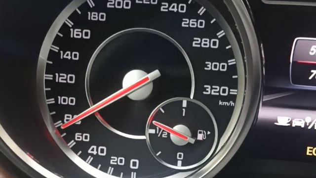 Mercedes GL63 AMG 0-130 km/h acceleration. Model 2015 смотреть онлайн