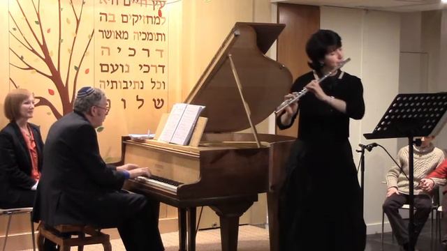 Donizetti, Sonate, A. Goldman et J. Saglier. смотреть онлайн