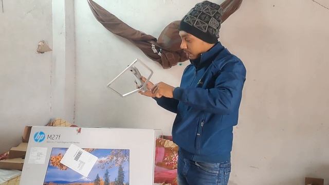 Best Monitor for Video Editing and Photo Editing | HP M27f 27- IPS Micro-Edge Monitor Review| #vide смотреть онлайн