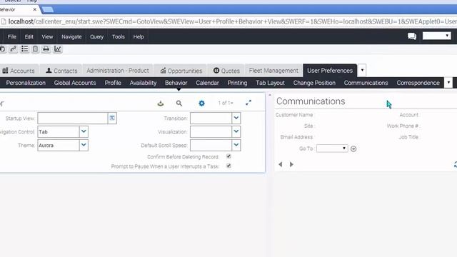 Whats New in Siebel Open UI Innovation Pack 2014 - Video 1 смотреть онлайн