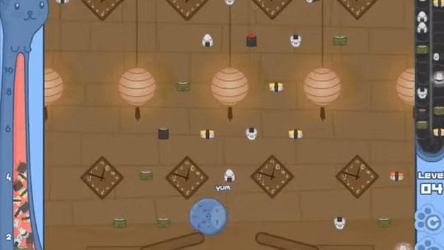 Игра Sushi Cat №1 смотреть онлайн