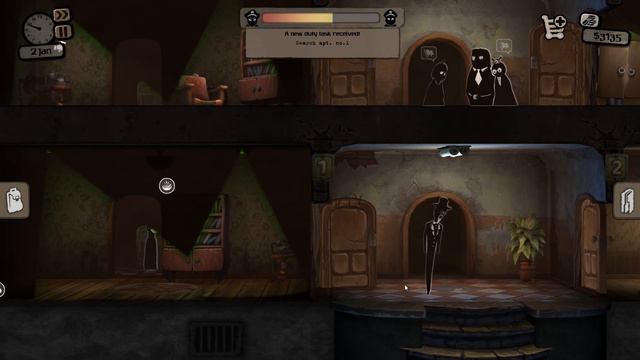 Beholder Early Demo Gameplay - Da BOMB! смотреть онлайн