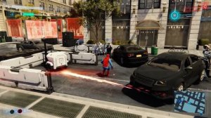 Прохождение Spider-Man PS4 [2018] — Часть 22: НОВЫЙ "САМОДЕЛЬНЫЙ КОСТЮМ"! ВСЕ РЮКЗАКИ!