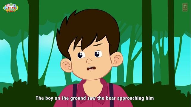 Stories Of Magic Pot And Sticks | Tia And Tofu Storytelling | Moral Stories | Kids Hut смотреть онлайн