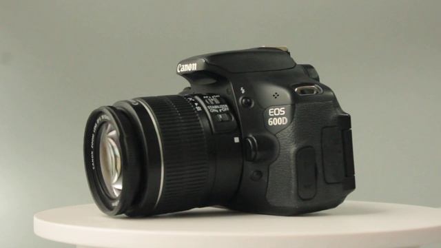 Фотоаппарат Canon 600D kit 18-55 смотреть онлайн