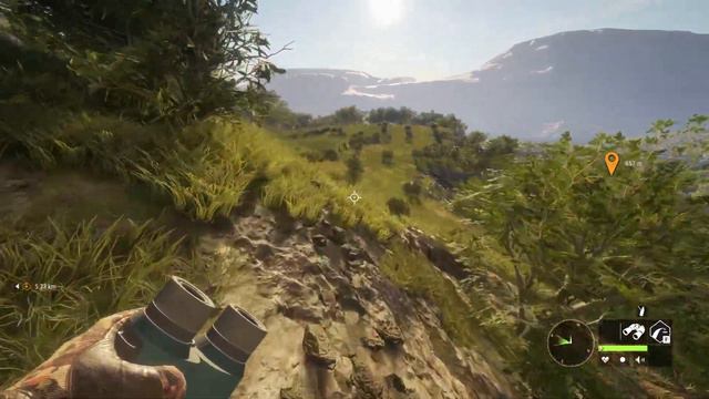 Almost vanilla Call of the Wild - Savanna Hunter Pt. 552 смотреть онлайн