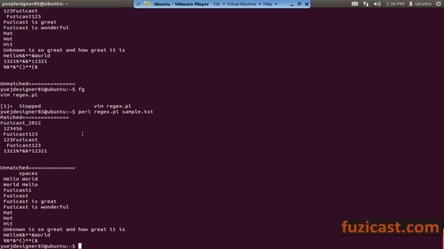 Regex-1.1 Regular Expression Introduction (Video Tutorial) смотреть онлайн
