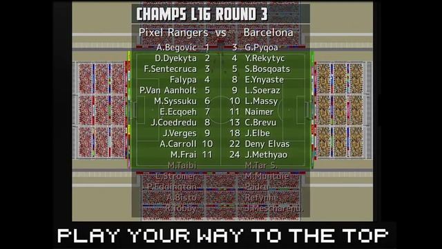 Tiki Taka Soccer Windows Phone смотреть онлайн