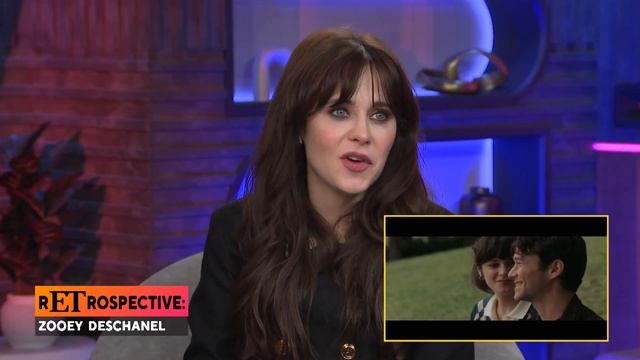 Zooey Deschanel Reacts to Her ICONIC Roles: From ‘Almost Famous’ to ‘New Girl’ (Exclusive) смотреть онлайн