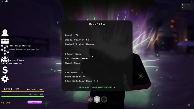 I Used 400+ Arrows In The New Roblox JoJo Game And This Is What I Got..... смотреть онлайн