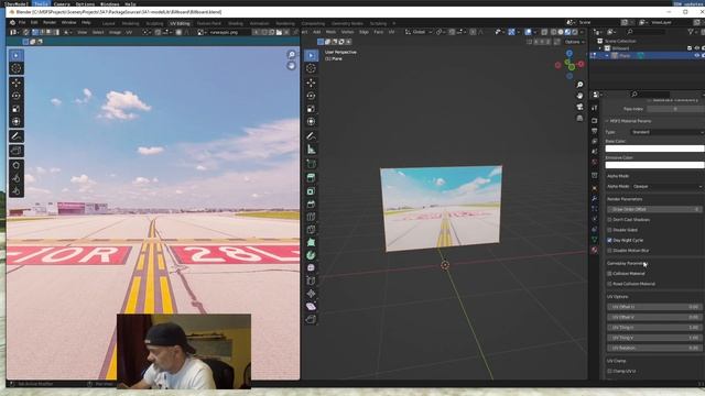 Creating Scenery for MSFS: Emissive Textures смотреть онлайн