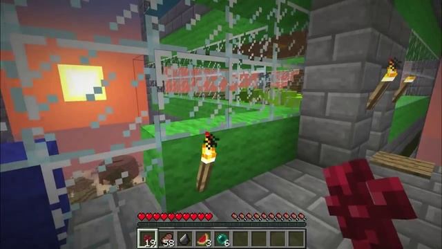 MindCrack Fan Server Tours - E06 - Entscast смотреть онлайн