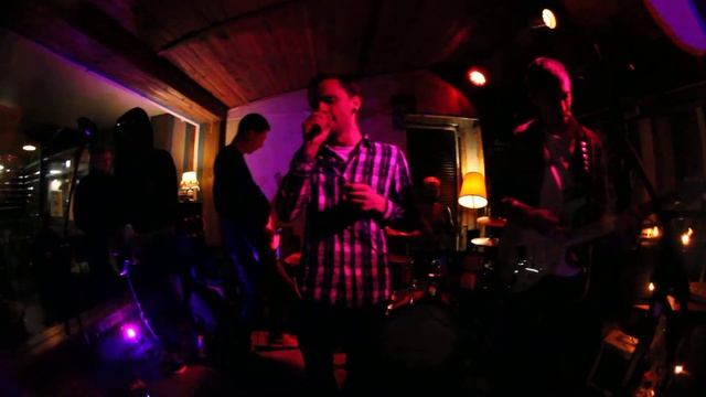 МНДРГР - Природа лечит (Live@Комната Страха, 31.10.2018) смотреть онлайн
