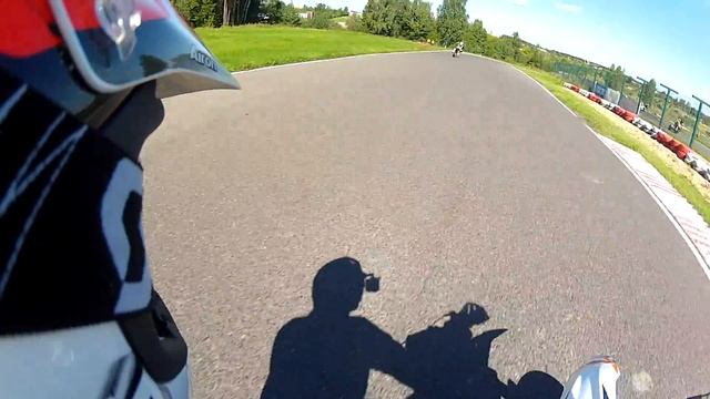 20160828;KAYO PRO YX160 KRZ;Фирсановка;5 этап Супермото 2016;МиниМотард;Квалификация смотреть онлайн