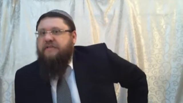 Запрещенные работы в шаббат. Запрет лаш (замешивать\месить) - урок 2. рав Хаим Бриск