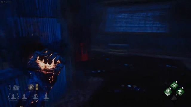 DBD - Nyursa ragequit & Nyursa hightskill смотреть онлайн