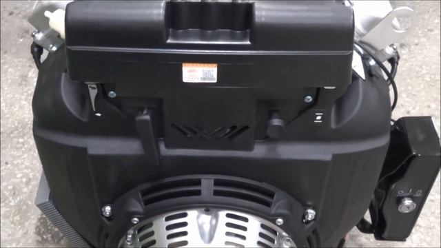 Двигатель LIFAN 2V78PRO 27 л.с. смотреть онлайн