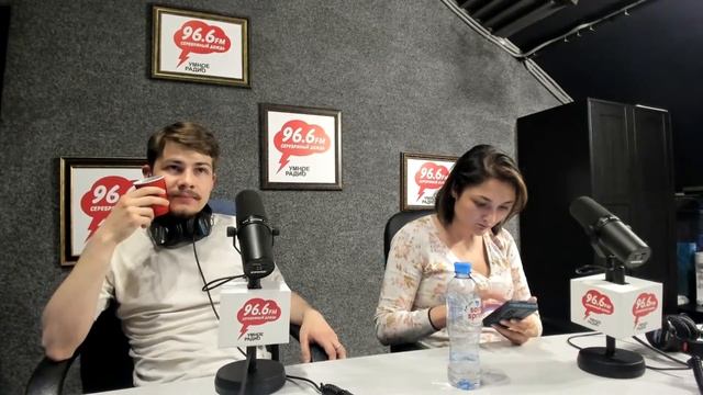 Регина Бакшун и Артем Бухалов 