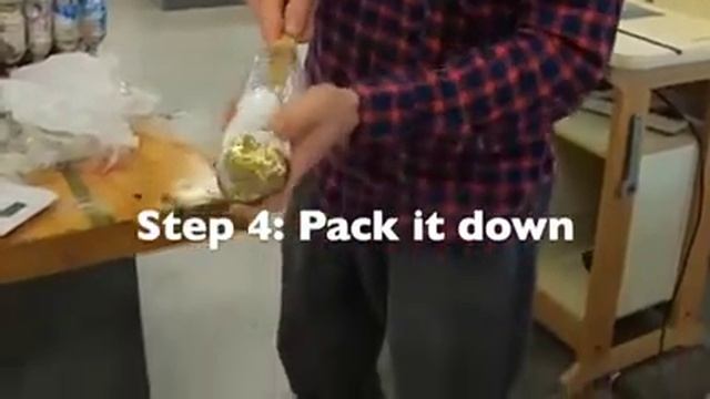 EcoBrick instructions from EcoBrick US смотреть онлайн