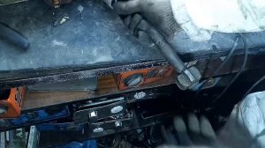 Шевроле Нива Как заменить правый привод