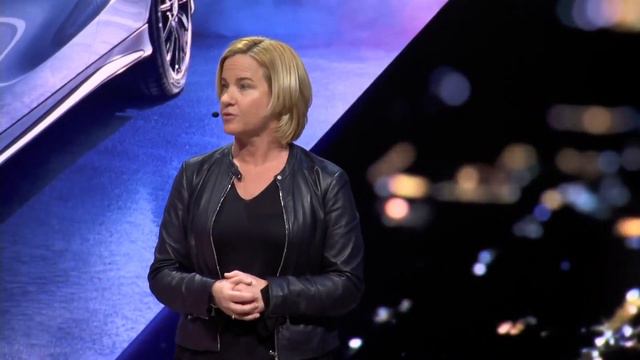 World premiere of the Mercedes-Benz CLA at the CES - Best-Of смотреть онлайн