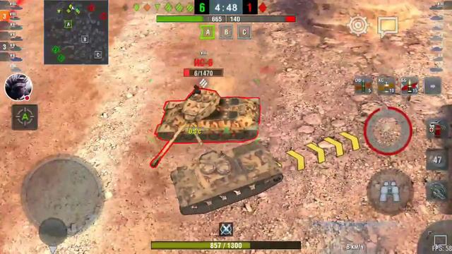 Стрим игры "World of Tanks".С сломанной рукой! смотреть онлайн