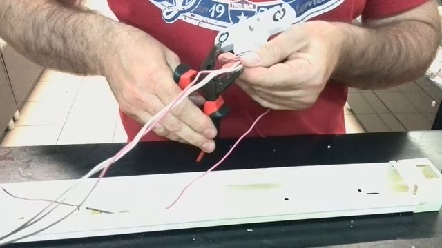 Переделка светильника под светодиоды смотреть онлайн