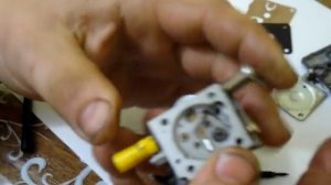 STIHL MS-250/230/210 РЕМОНТ   КАРБЮРАТОРА ПОДРОБНО ЧАСТЬ 1. Ремонт бензопилы STIHL MS-250