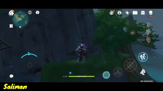 Cara Membuka Segel Gold Shrine of Depths di Pulau Terpencil Genshin Impact смотреть онлайн