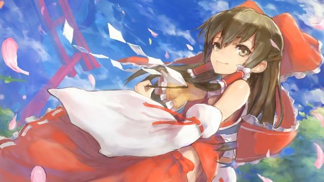 【東方ボーカル】 shuffle shifting 【はちみつれもん×Aftergrow】 смотреть онлайн