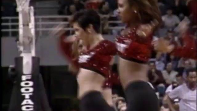 NBA Live 98 (PS1) Intro Video смотреть онлайн