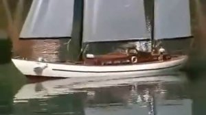 ♛ Самая маленькая парусная яхта. Доступна каждому!