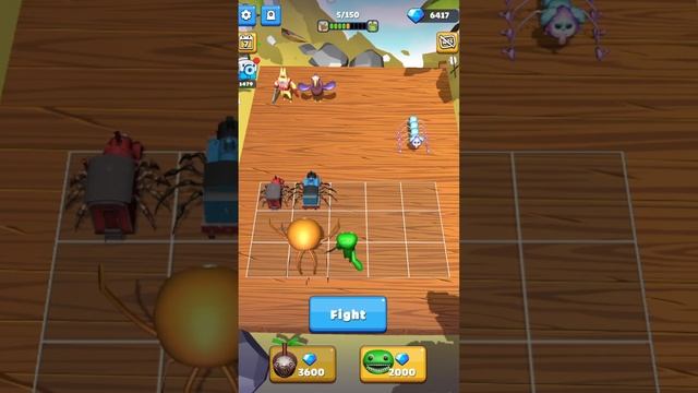 Banban Fight Horror Garten! Choo Choo Trains! Level 1 to 10 Completed! Gameplay Android смотреть онлайн