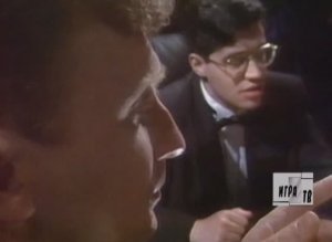 Что? Где? Когда? Первая игра Летней серии. Выпуск от 21.05.1994