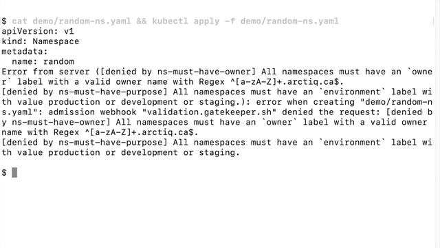 Anthos Config Management and Policy Management for Multi-Tenancy смотреть онлайн