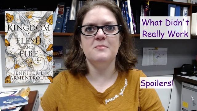 A Kingdom of Flesh and Fire | A Book Review смотреть онлайн