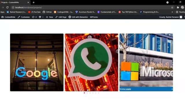 Create a Programming Language website with WordPress смотреть онлайн