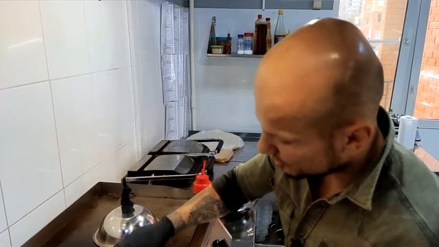 ВЕГЕТАРИАНСКИЙ БУРГЕР ОТ АНТИДОНЕР смотреть онлайн