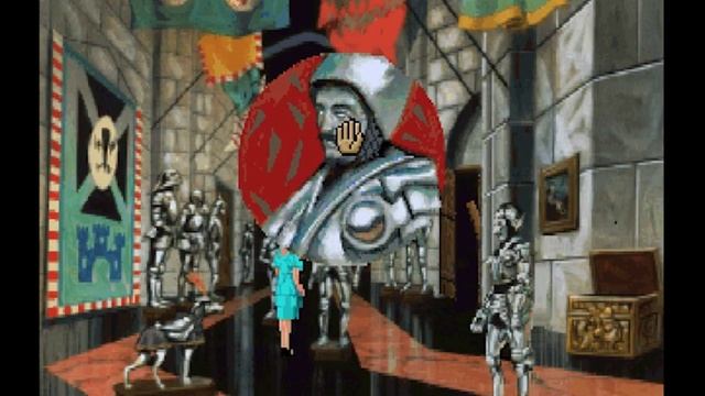 Let's Play The Dagger of Amon Ra ~ A Laura Bow Mystery - Part 10 by Shaw and Genghis смотреть онлайн