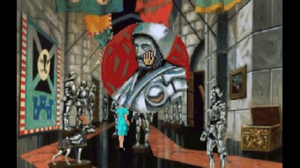 Let's Play The Dagger of Amon Ra ~ A Laura Bow Mystery - Part 10 by Shaw and Genghis