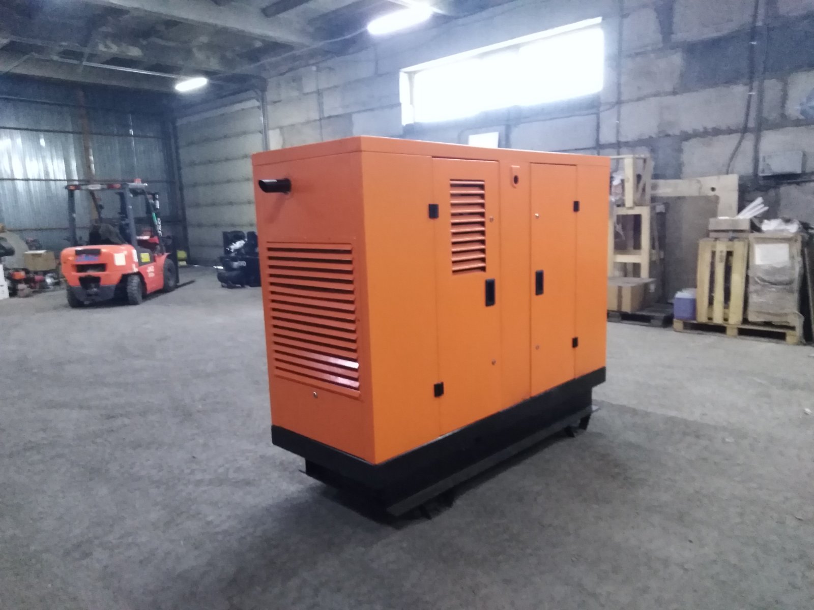 Дизель генератор ММЗ на 48 кВт | Agregat-24.ru| Компания Агрегат