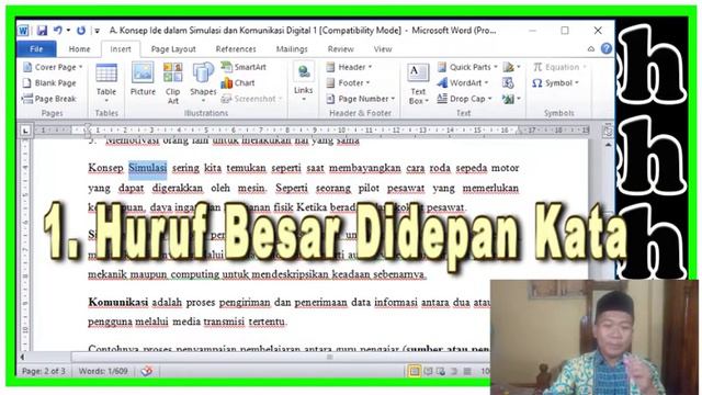 Belajar Komputer || Fungsi Tombol F3 смотреть онлайн