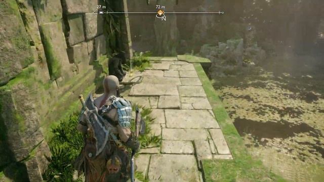 The Mysterious Orb Full Walkthrough (God of War Ragnarok 100% Guide) смотреть онлайн