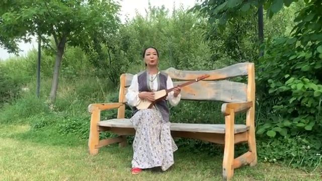 Саламат Садыкова - Жүрөк гүлү смотреть онлайн