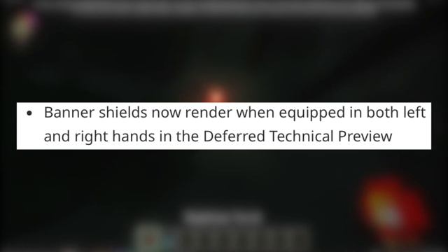 SHADER REFLECTION FILES ADDED! Minecraft Bedrock Preview 1.20.60.24 Update! смотреть онлайн