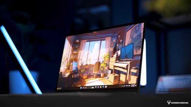 ASUS ZENBOOK 14 FLIP OLED UP3404VA | LAPTOP MEWAHH SPESIFIKASI WAHH!!