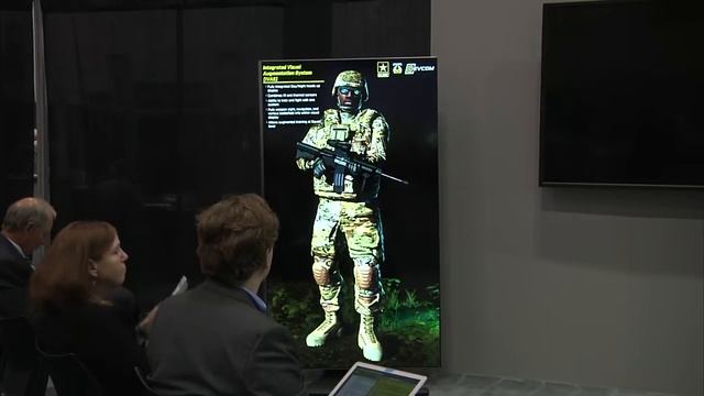 Building the Soldier of the future смотреть онлайн