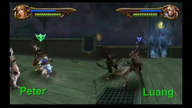SoulCalibur Legends - Hardcoded Gaming смотреть онлайн