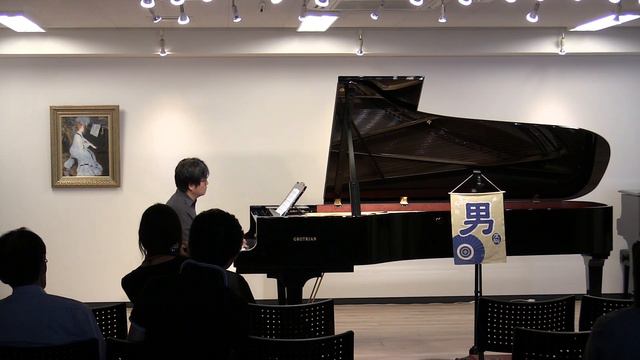 イタリア協奏曲　第二楽章　バッハ作曲 смотреть онлайн